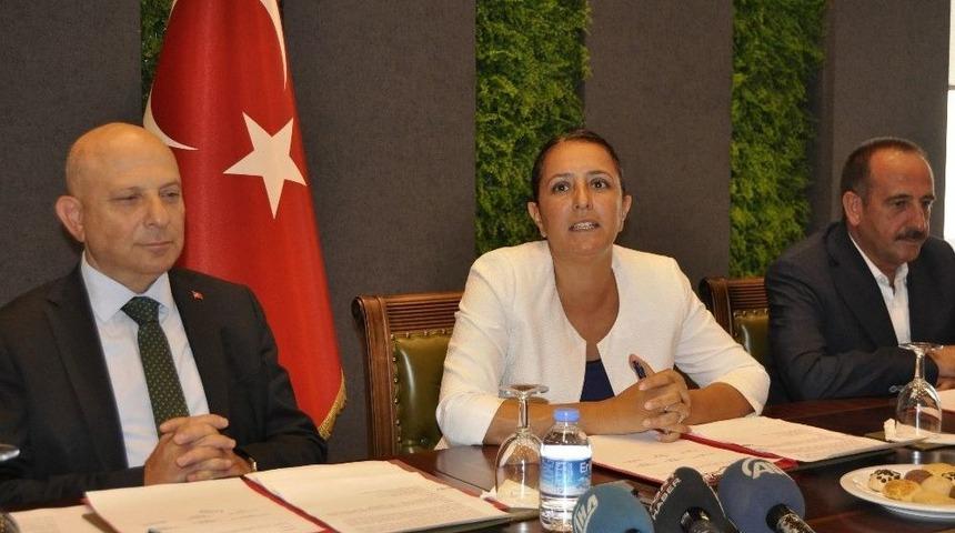 G&ouml;lbaşı&rsquo;nda &Ccedil;ocuklar Arasında Sporcu Yetenekler Aranacak