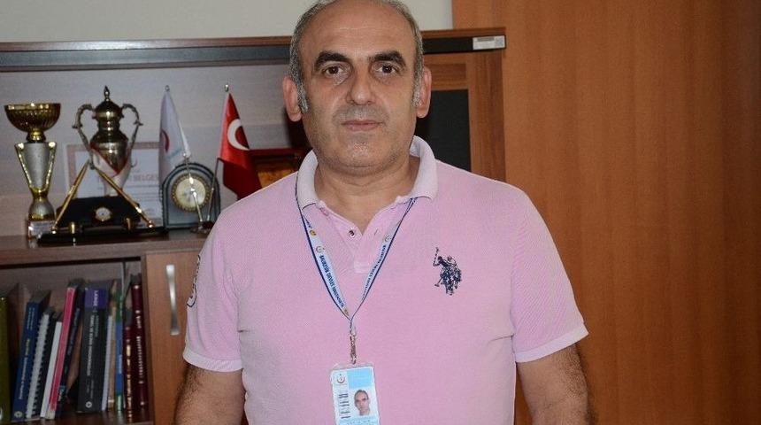 Hemşirenin &Ouml;l&uuml;m&uuml; Hastaneyi Yasa Boğdu