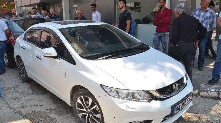 Kahramanmaraş&rsquo;ta Silahlı Kavga