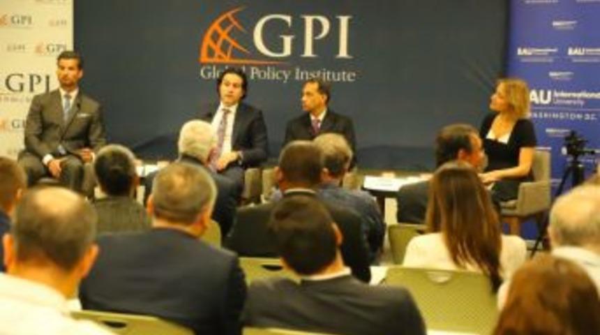 Bah&ccedil;eşehir&rsquo;den Washington&rsquo;da "t&uuml;rk-amerikan İlişkileri" Paneli