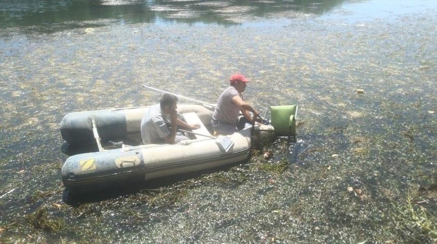 Kızılırmak&rsquo;tan &Ccedil;ıkanlar Şaşırttı