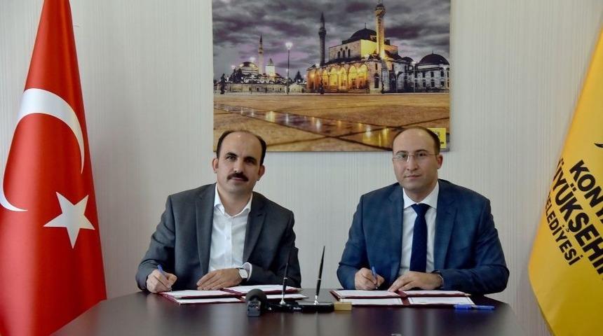 Konya&rsquo;nın İki İl&ccedil;esine Daha Mezbahane Kazandırılıyor