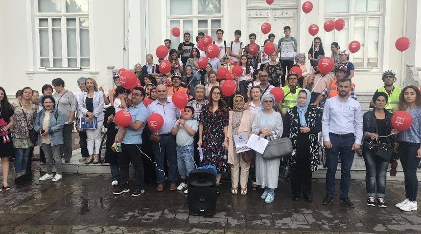 T&uuml;rkiye&rsquo;de 5 Bin &Ccedil;ocuk Duchenne Hastalığıyla M&uuml;cadele Ediyor