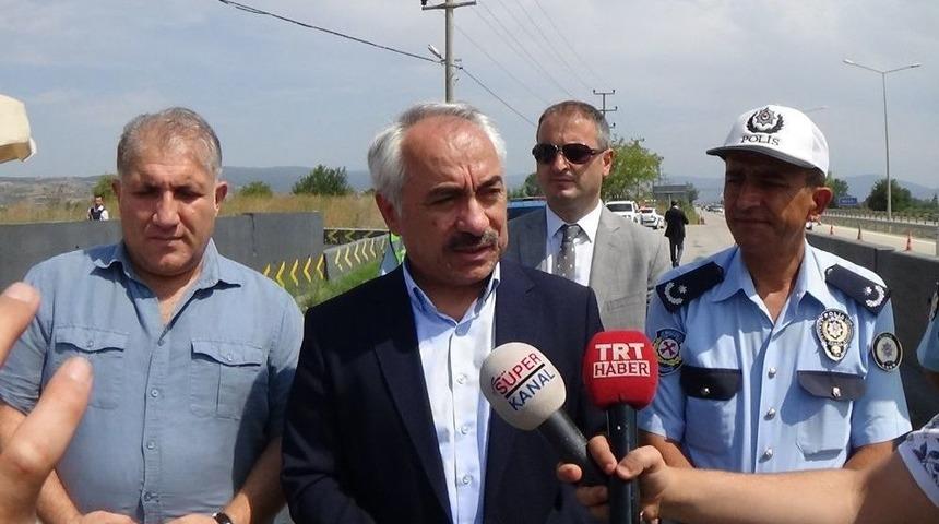 Bayramın Bilan&ccedil;osunu Bakan Yardımcısı A&ccedil;ıkladı