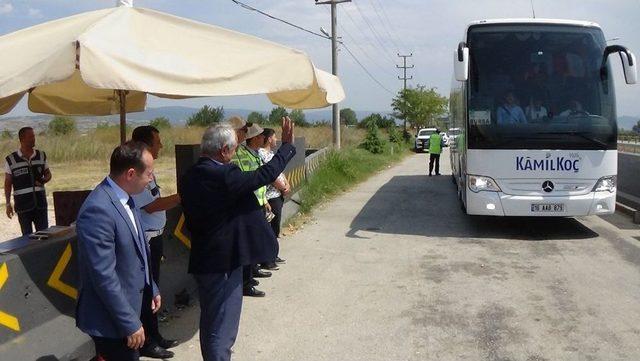 Bayramın Bilançosunu Bakan Yardımcısı Açıkladı