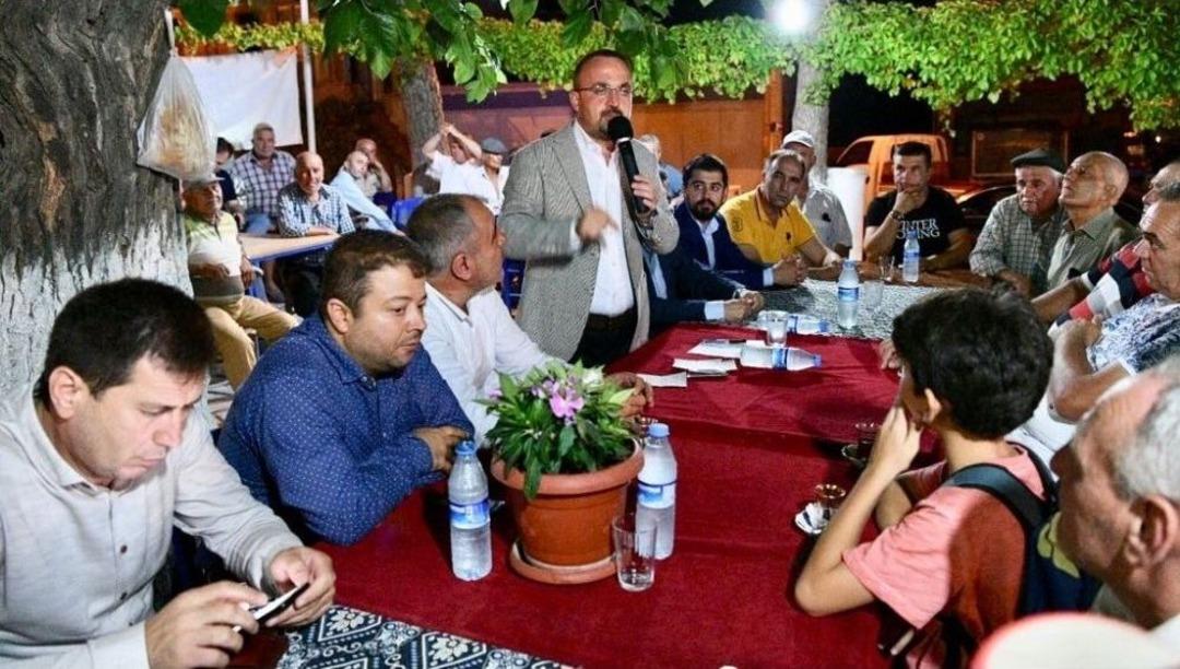 Ak Partili Turan: &ldquo;&ccedil;anakkale&rsquo;mizin Ekonomisine Katkı Sağlayacak&rdquo;