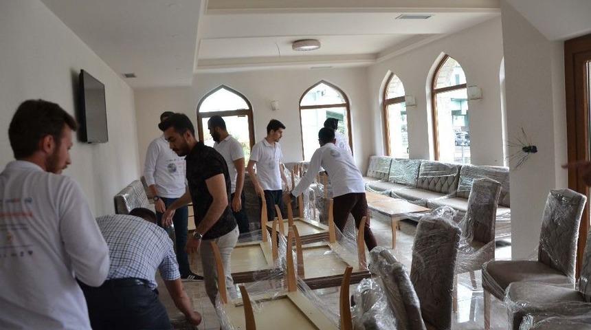 Tika&rsquo;nın G&ouml;n&uuml;ll&uuml; El&ccedil;ileri Karadağ&rsquo;da