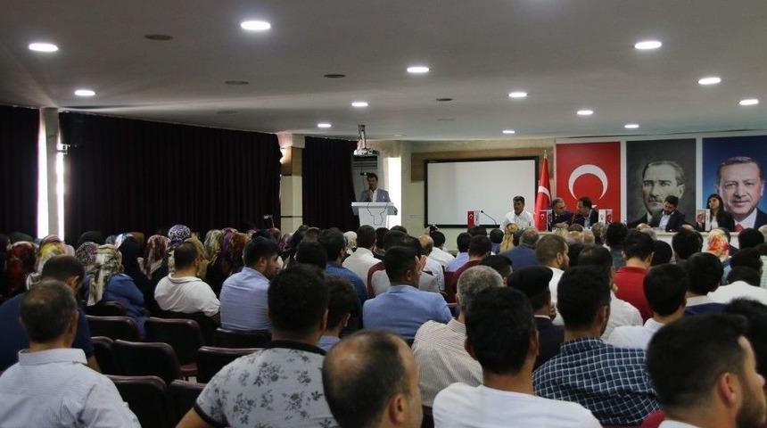 Ak Parti&rsquo;den &lsquo;daraltılmış Danışma Meclisi&rsquo; Toplantısı