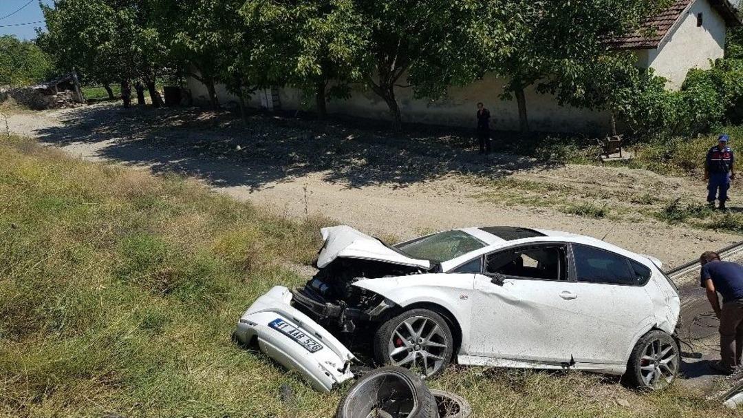 Kastamonu&rsquo;da Trafik Kazası: 1 &Ouml;l&uuml;, 6 Yaralı