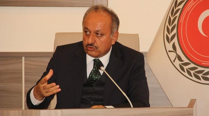 8. Kastamonu Ahşap Fuarı İstişare Toplantısı Ger&ccedil;ekleştirildi