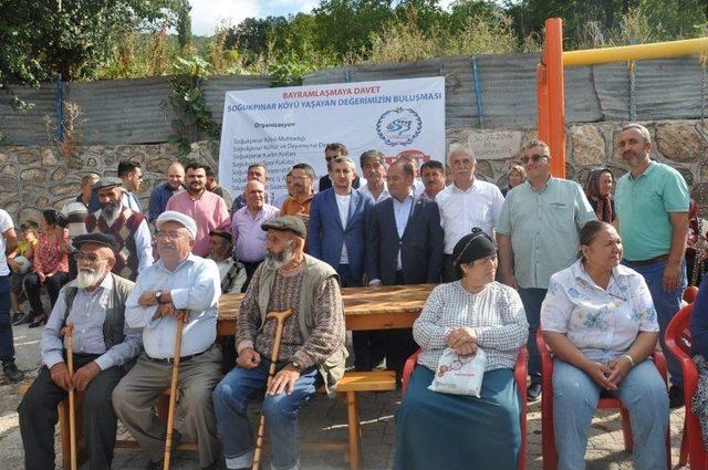 Geleneksel Bayramlar Soğukpınar’da Yaşatılıyor