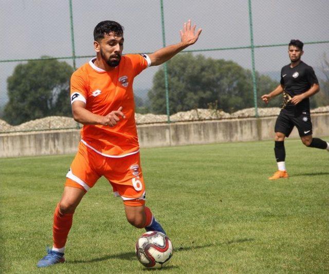 Adanaspor Hazırlık Maçında Osmanlıspor’la 0-0 Berabere Kaldı