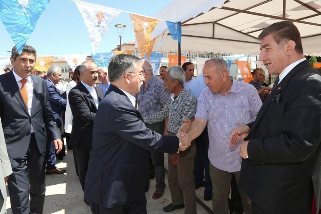 Sivas Belediyesi&rsquo;nde Geleneksel Bayramlaşma