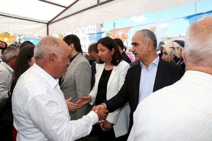 Sivas Belediyesi’nde Geleneksel Bayramlaşma G2