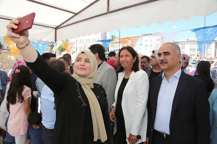 Sivas Belediyesi’nde Geleneksel Bayramlaşma G3