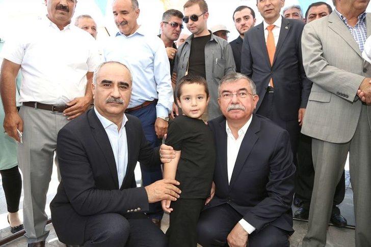 Sivas Belediyesi’nde Geleneksel Bayramlaşma G4