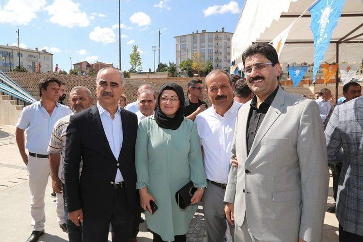 Sivas Belediyesi’nde Geleneksel Bayramlaşma G5