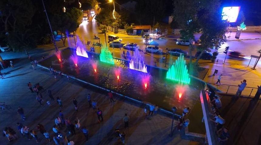 Başkan Uçak’tan Alaşehirlilere Bayram Hediyesi