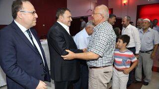 Ak Parti Afyonkarahisar’da Bayramlaşma