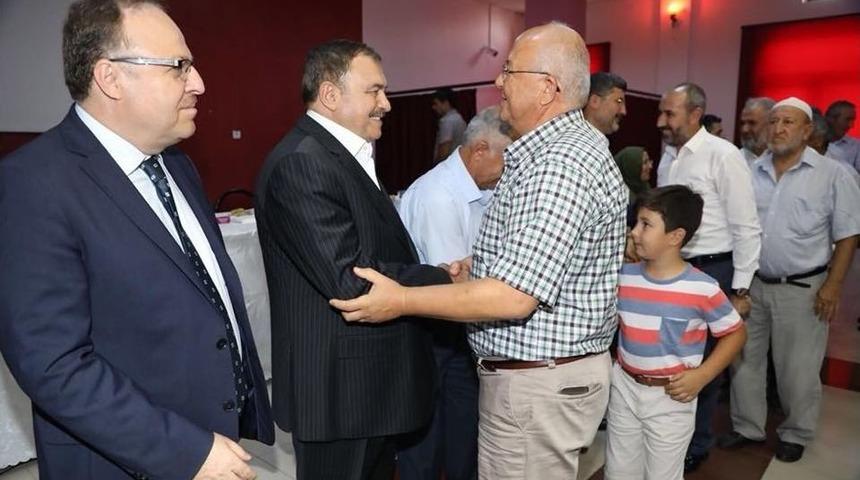 Ak Parti Afyonkarahisar’da Bayramlaşma