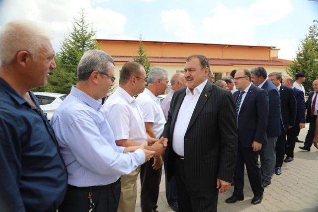 Ak Parti Afyonkarahisar’da Bayramlaşma