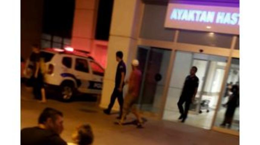 (düzeltme) Nöbetçi Kadın Doktora Şiddet Uygulayan Saldırgan Gözaltına Alındı