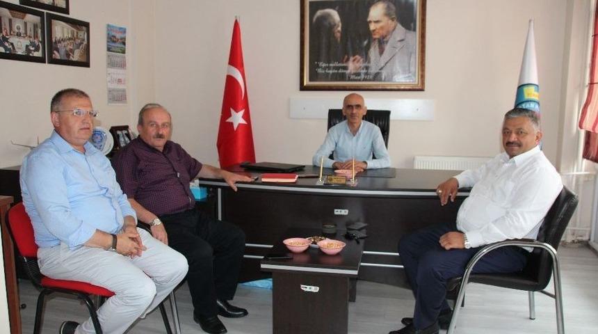 Tzob Y&ouml;netim Kurulu &Uuml;yesi Kozoğlu: &ldquo;tmo Fındık Fiyatını A&ccedil;ıklamalıdır&rdquo;