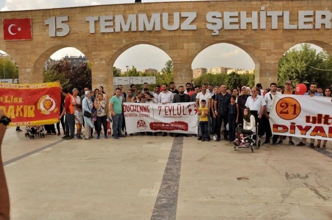 Kas Erimesi Hastalığı Dmd İ&ccedil;in &Ccedil;are İstediler