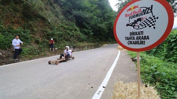 Karadeniz’den Red Bull Formulaz Geçti G1