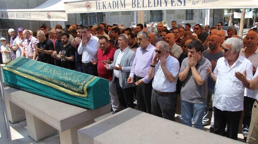 Gazeteci Temel Aşar&rsquo;ın Acı G&uuml;n&uuml;