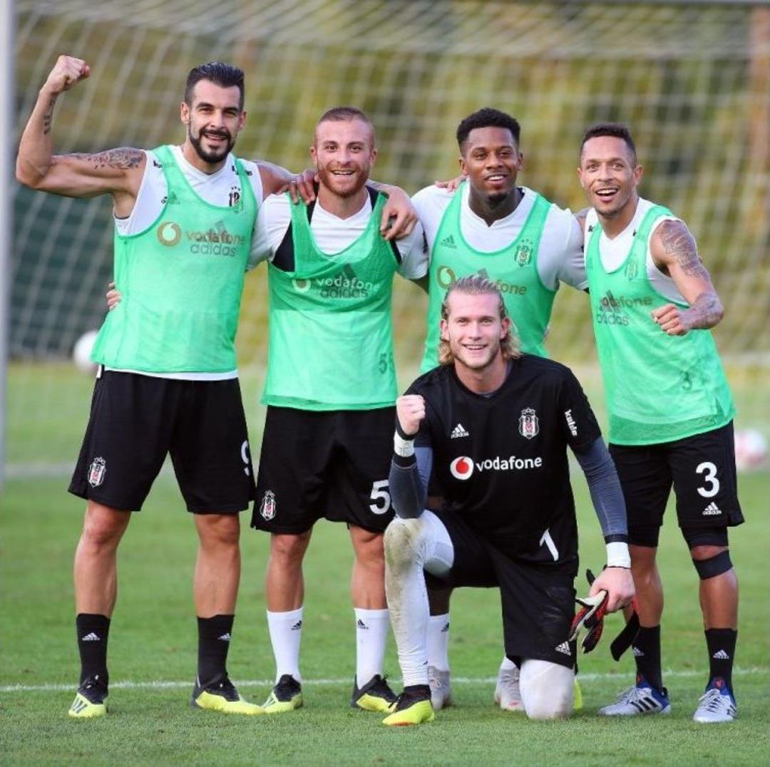 Beşiktaş, Yeni Malatyaspor Hazırlıklarını S&uuml;rd&uuml;rd&uuml;