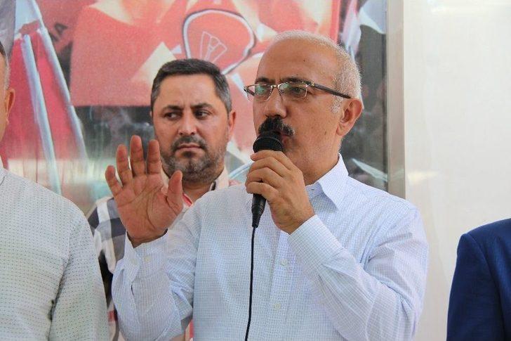 Elvan: "üzerimizde Oynanan Oyunların Hiçbirini Başaramadılar, Başaramayacaklar" G1