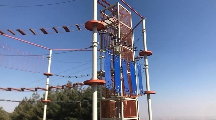 Mesire Alanında Adrenalin Yaşamak İsteyenlere Yeni Bölümler Açıldı