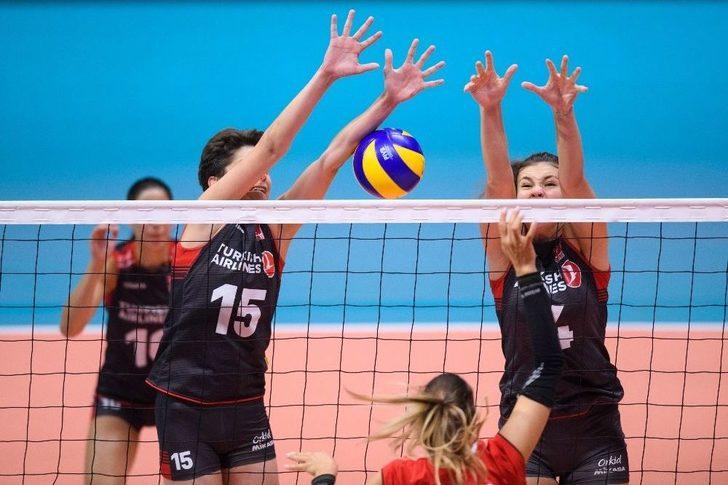 Filenin Sultanları, Yarı Finalde G4