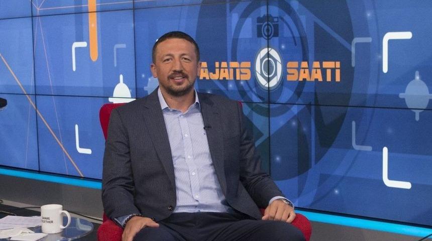 Hidayet Türkoğlu: "çin’de Gerçekleşecek Dünya Şampiyonası’nda Olacağız"