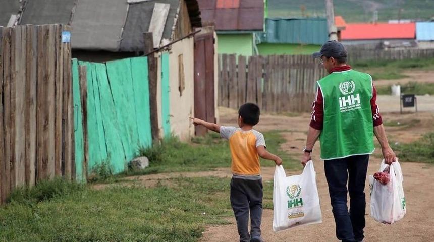 2 Milyon 300 Bin İhtiyaç Sahibine Kurban Yardımı