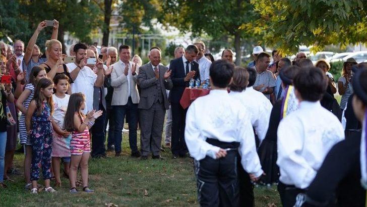 Trakya Bağ Bozumu Ve Ekoloji Festivali Başladı G3