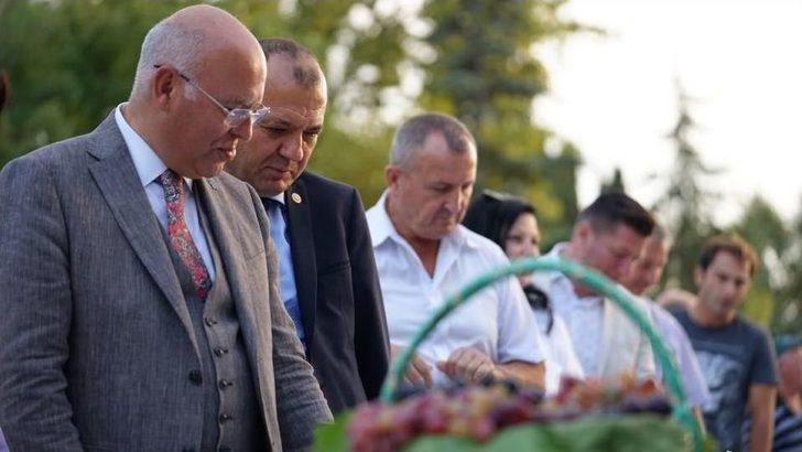 Trakya Bağ Bozumu Ve Ekoloji Festivali Başladı G4