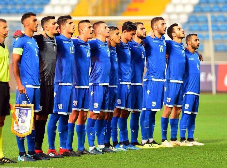 U21 Avrupa Şampiyonası: Türkiye: 4 - Güney Kıbrıs: 0 G5