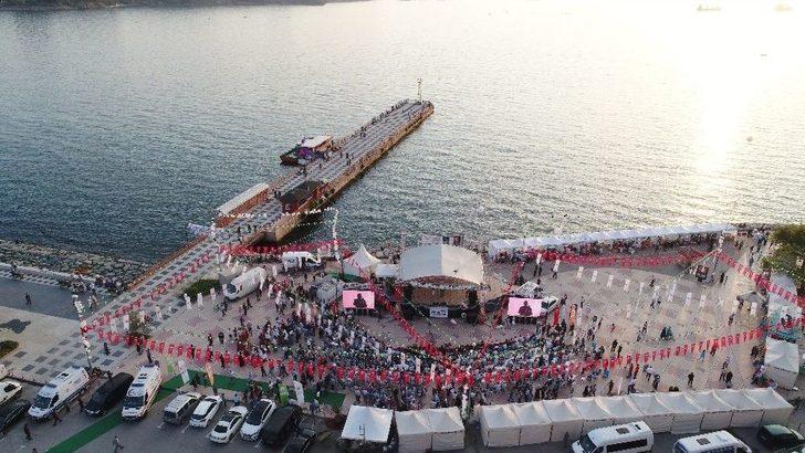 Bursa’da Uluslararası Zeytin Festivali Coşkusu G1