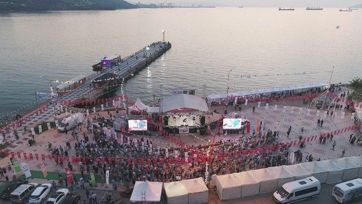 Bursa’da Uluslararası Zeytin Festivali Coşkusu G2