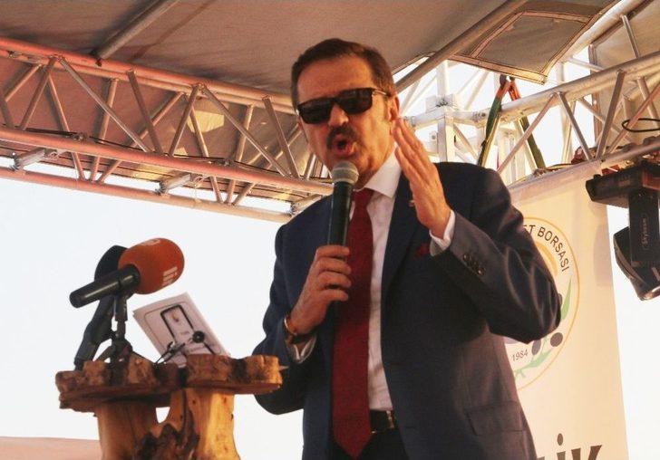 Bursa’da Uluslararası Zeytin Festivali Coşkusu G3