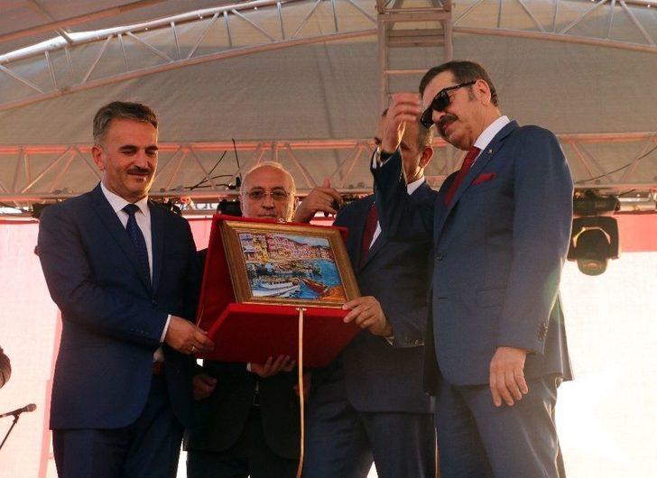 Bursa’da Uluslararası Zeytin Festivali Coşkusu G5