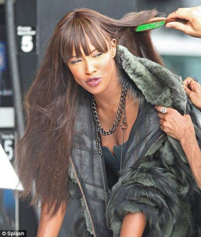 Naomi nin Şok Eden G&ouml;r&uuml;nt&uuml;s&uuml;! 1