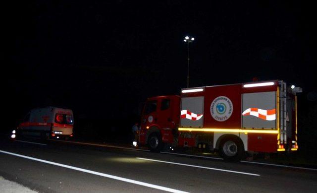 Tekirdağ’da Feci Kaza: 3 Ölü, 2 Yaralı