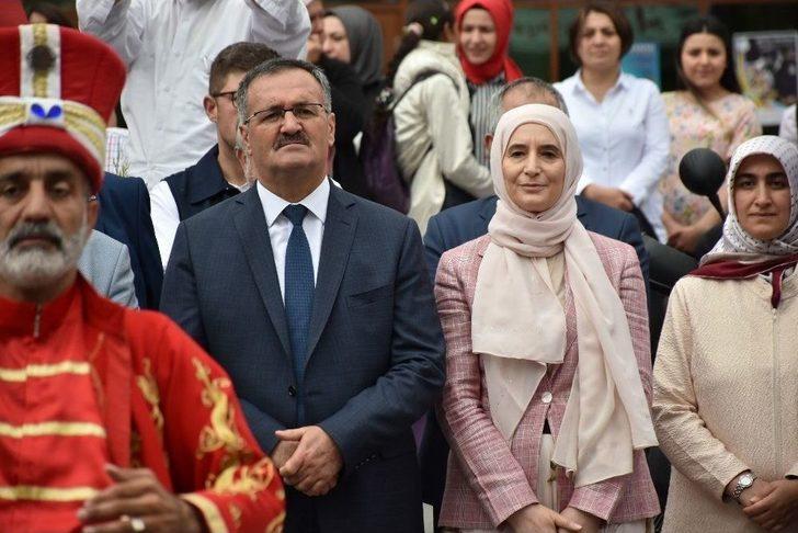 Kızılcahamam Kültür, Sanat Ve Su Festivali Başladı G1