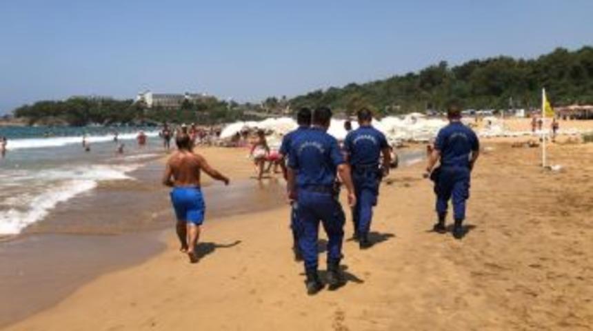 Alanya&rsquo;da Jandarmanın Kayıp &Ccedil;ocuk Seferberliği