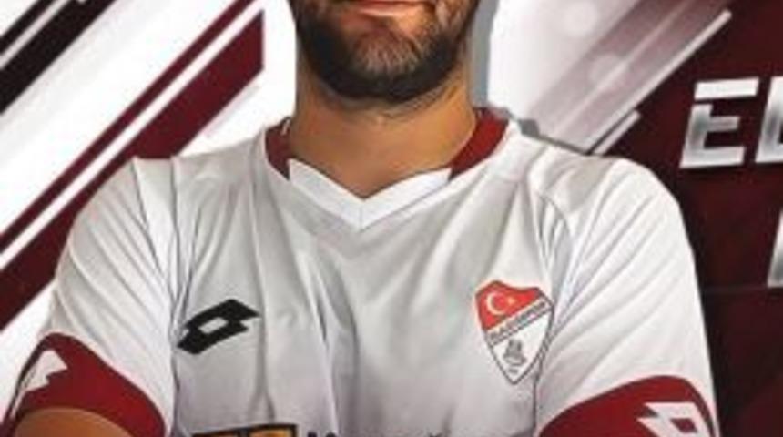 Elazığspor, Serkan İle 2 Yıllığına Anlaştı