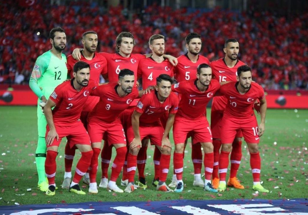 Uefa Uluslar B Ligi: T&uuml;rkiye: - Rusya: 1 (ma&ccedil; Devam Ediyor)