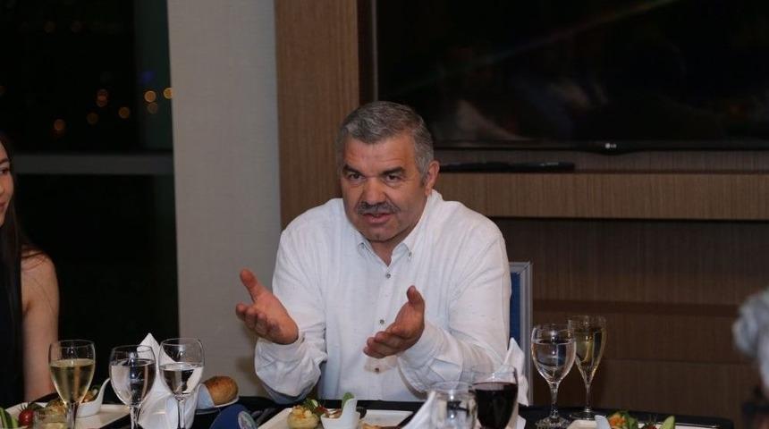 Erciyes&rsquo;e Ruslardan Sonra Ukraynalı Turistlerde Geliyor